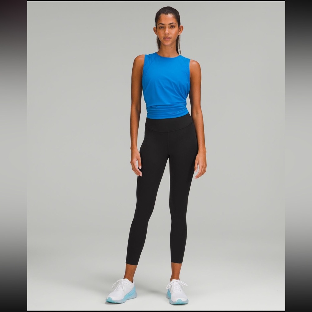 Lululemon base pace HR tight 25”